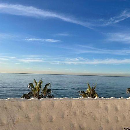 Апартаменти Atico Sobre El Mar Бенахарафе Екстер'єр фото